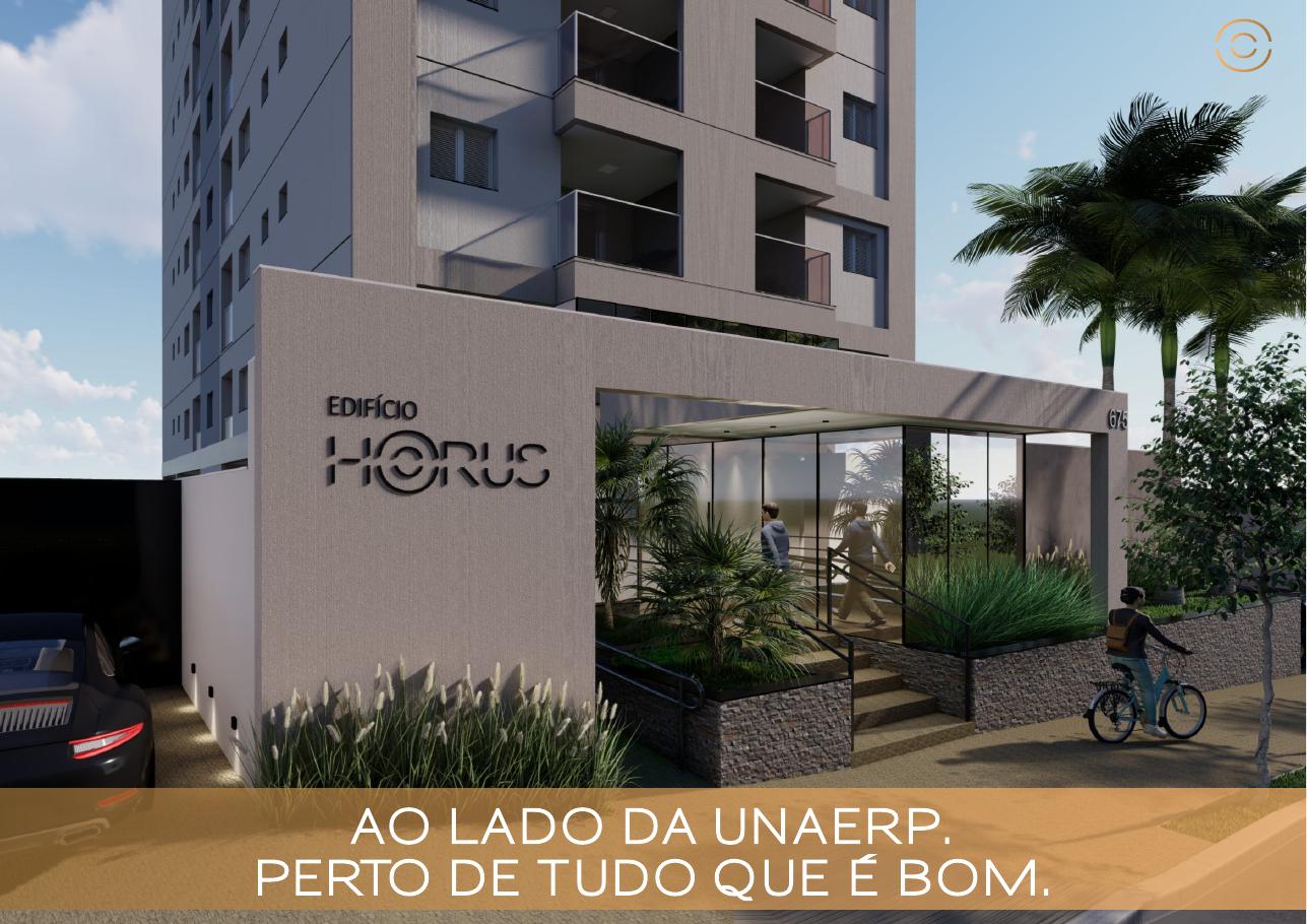 Edifício Horus, Nova Ribeirânia · Ribeirão Preto — imagem oficial do condomínio