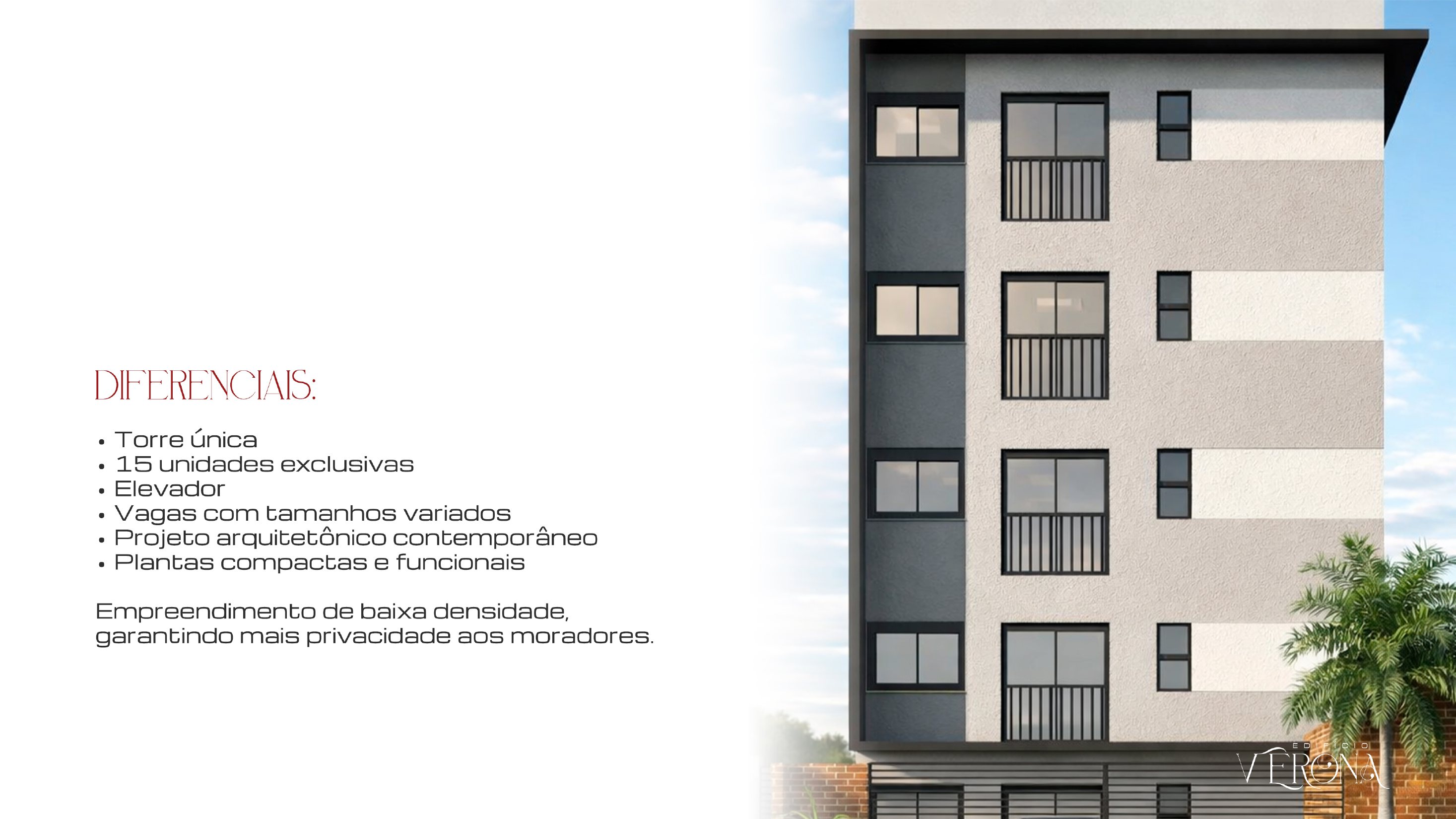 Edifício Verona, Belvedere · Bonfim Paulista — imagem oficial do condomínio