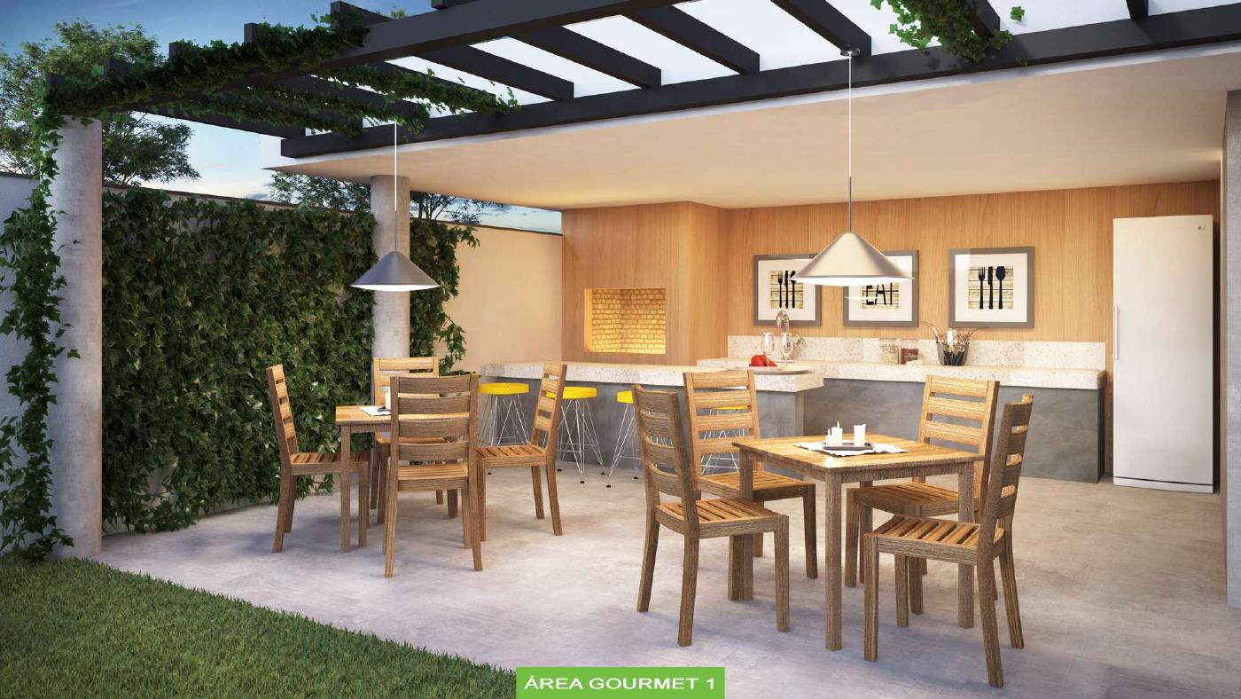 Ideal Vila Tibério, Vila Tibério · Ribeirão Preto — imagem oficial do condomínio