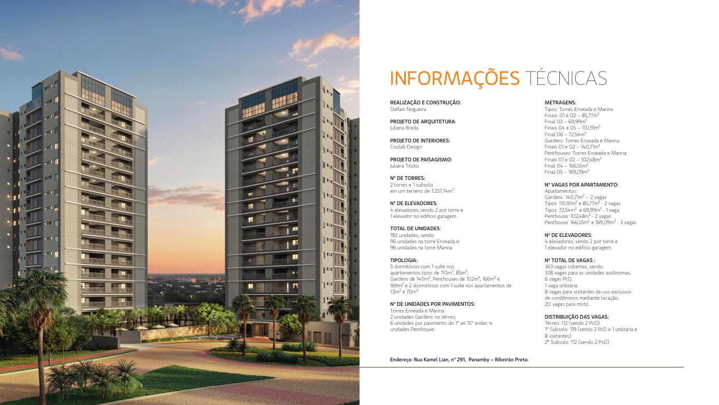 Juquehy Residencial Panamby, Panamby · Ribeirão Preto — imagem oficial do condomínio