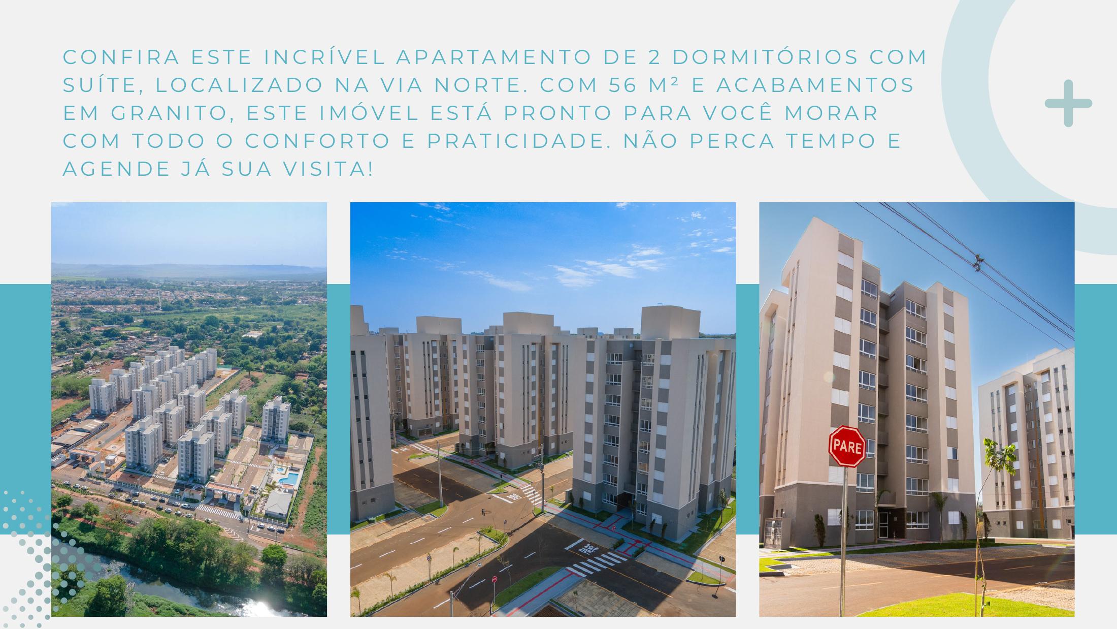 Mirante da Colina, Via Norte · Ribeirão Preto — imagem oficial do condomínio