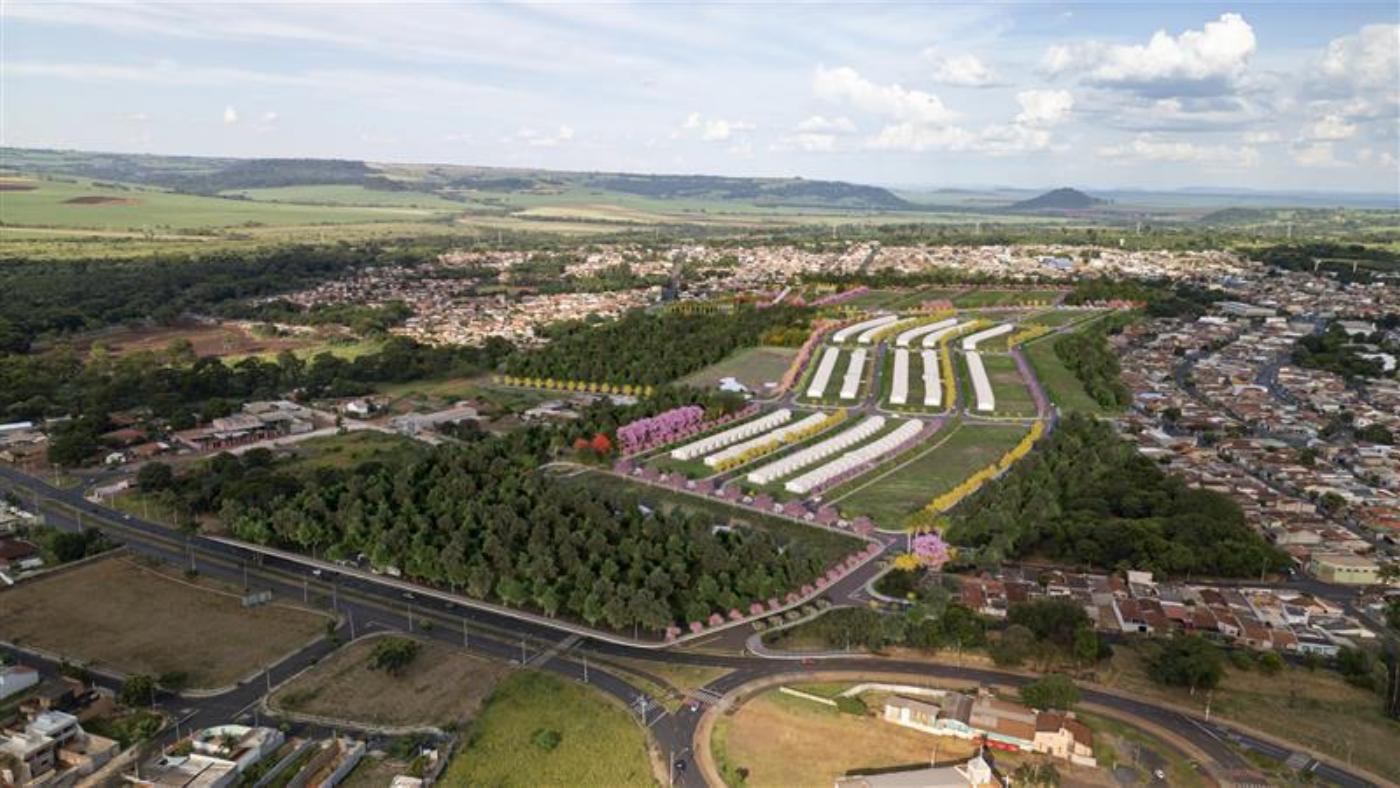 Morada do Verde, Ribeirão Verde · Ribeirão Preto — imagem oficial do condomínio