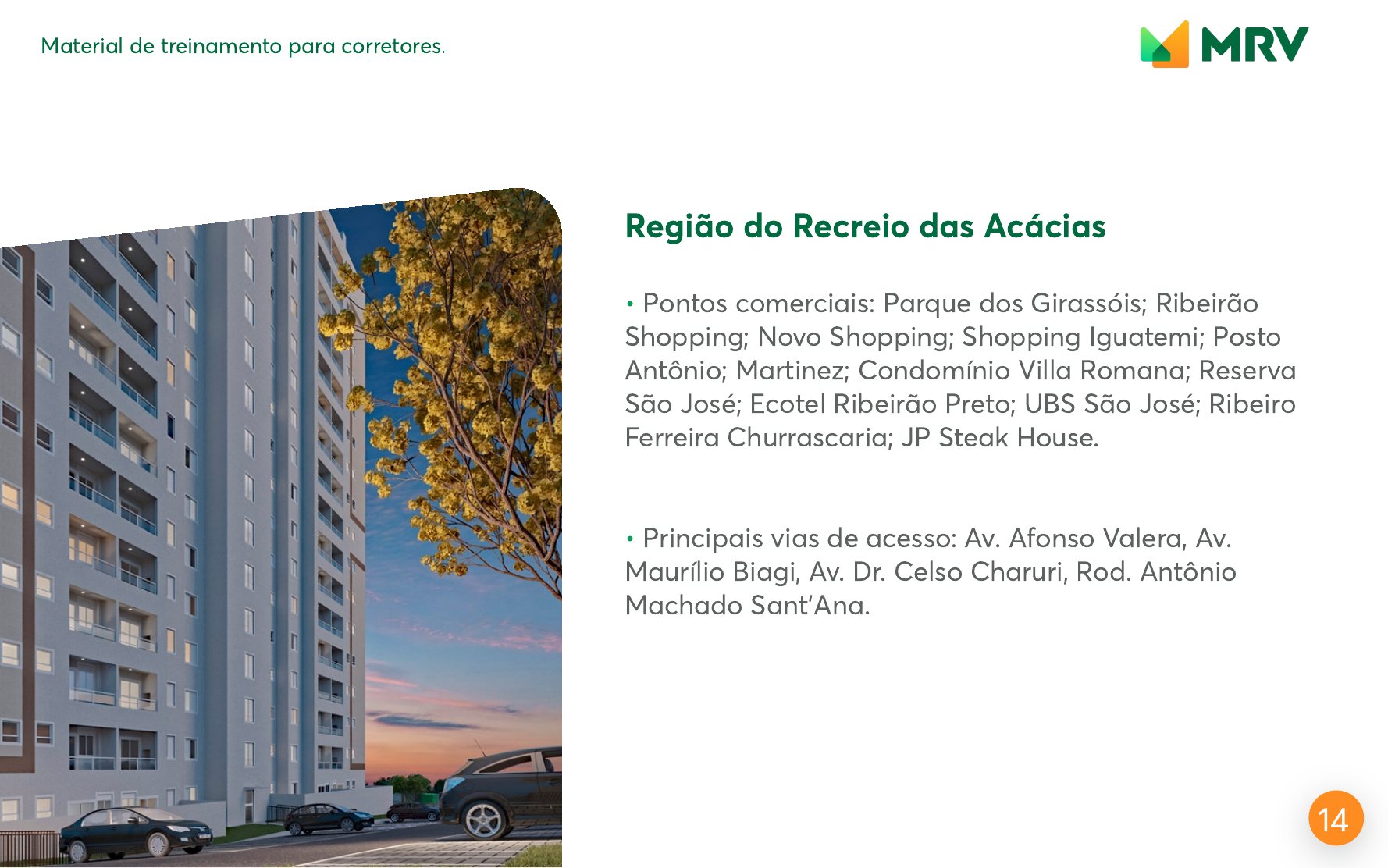 Reserva das Magnólias, Recreio das Acácias · Ribeirão Preto — imagem oficial do condomínio