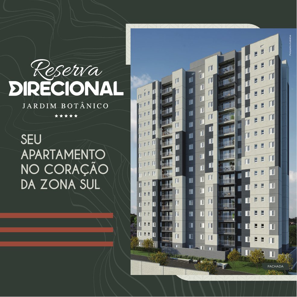 Reserva Jardim Botânico, Zona Sul · Ribeirão Preto — imagem oficial do condomínio