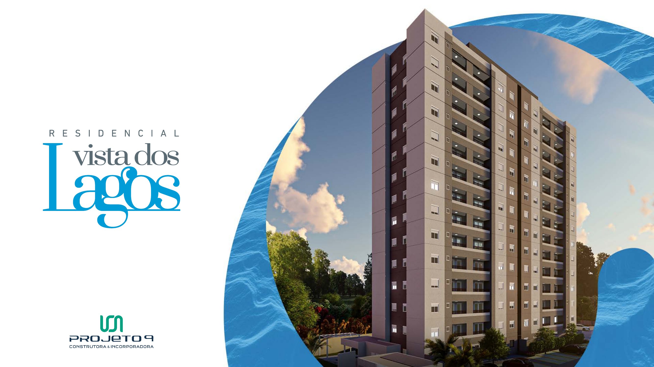 Vista dos Lagos, Alameda Janaína Valentim José · Ribeirão Preto — imagem oficial do condomínio