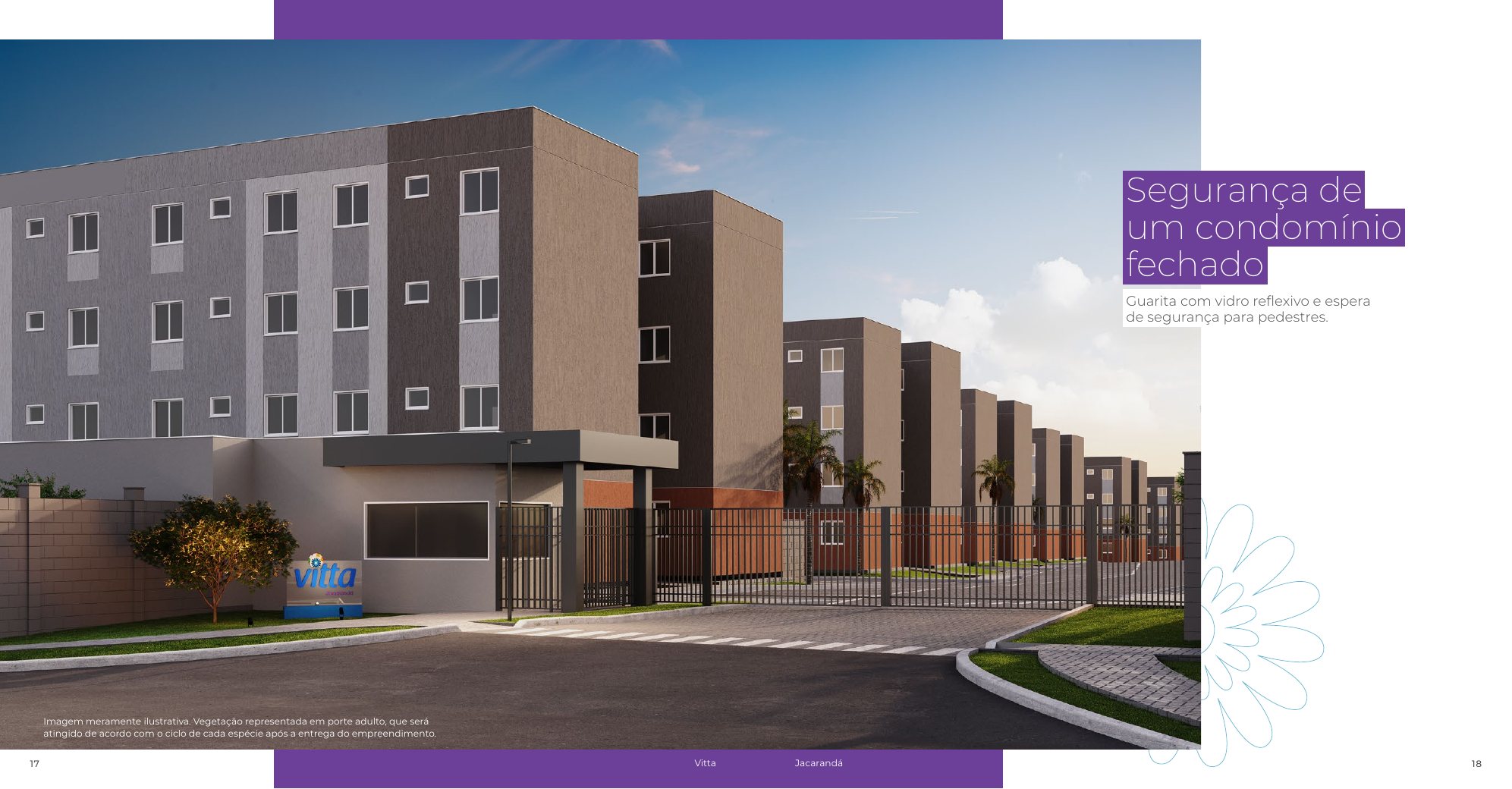 Vitta Jacarandá, Jardim Interlagos · Ribeirão Preto — imagem oficial do condomínio